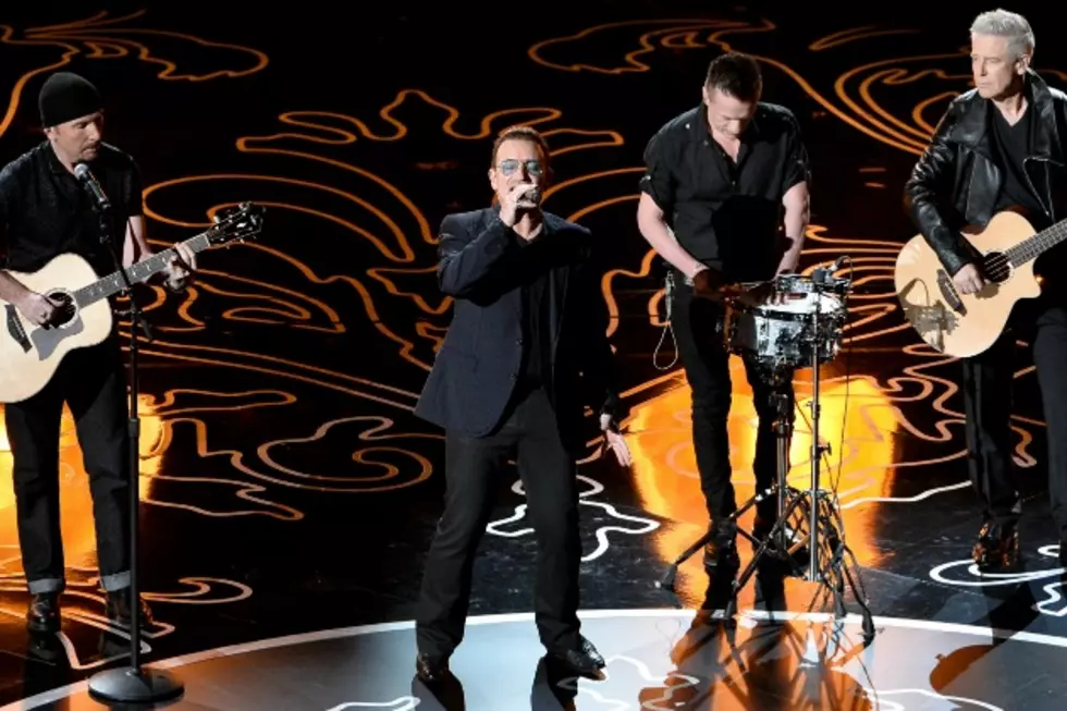 U2 Have Another New Album on the Way