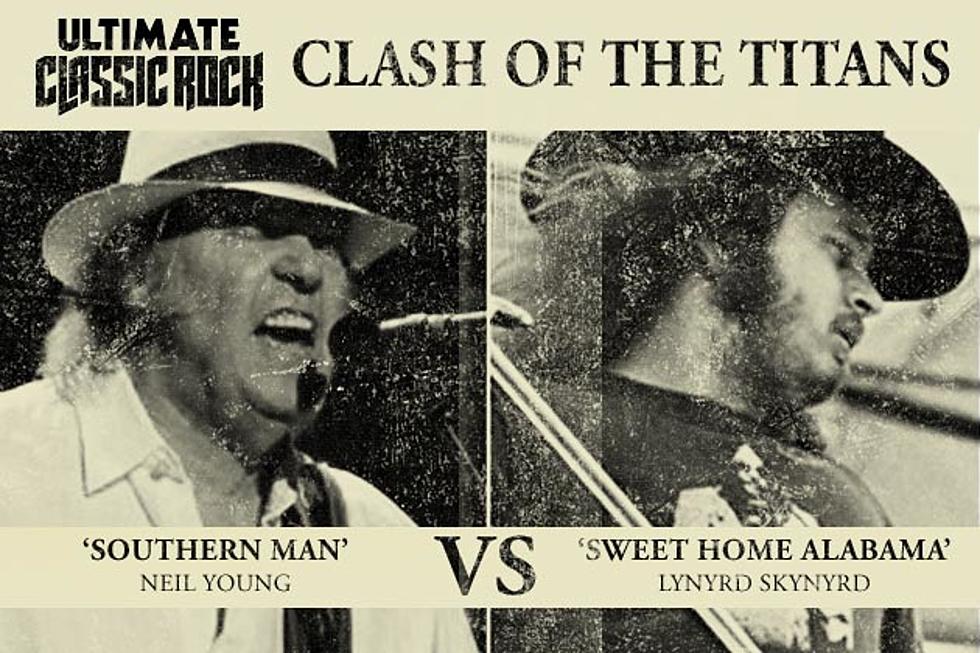 Neil Young vs. Lynyrd Skynyrd - Clash of the Titans