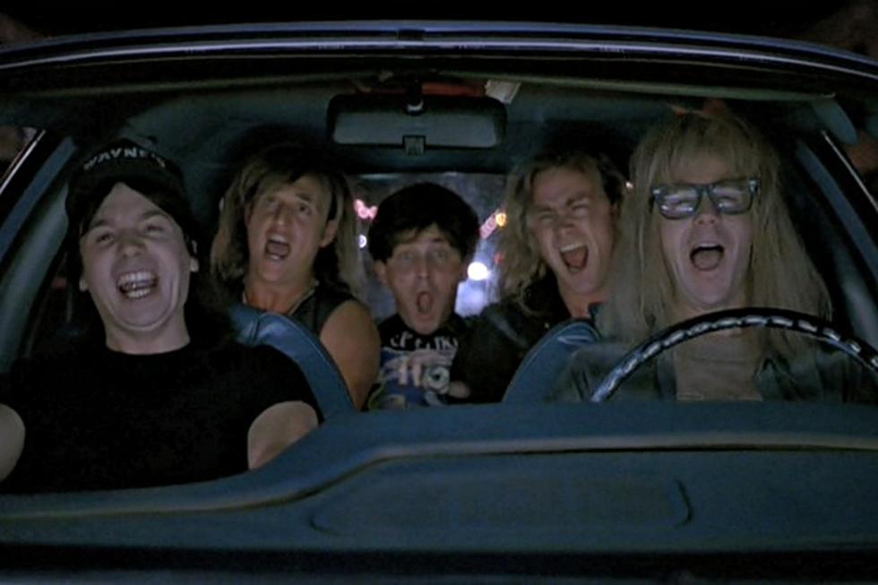 ‘Wayne’s World’ 