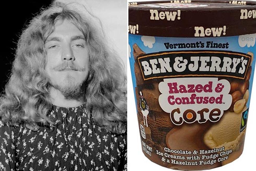Led Zeppelin-Inspired Ice Cream May Be Forced to Change Name