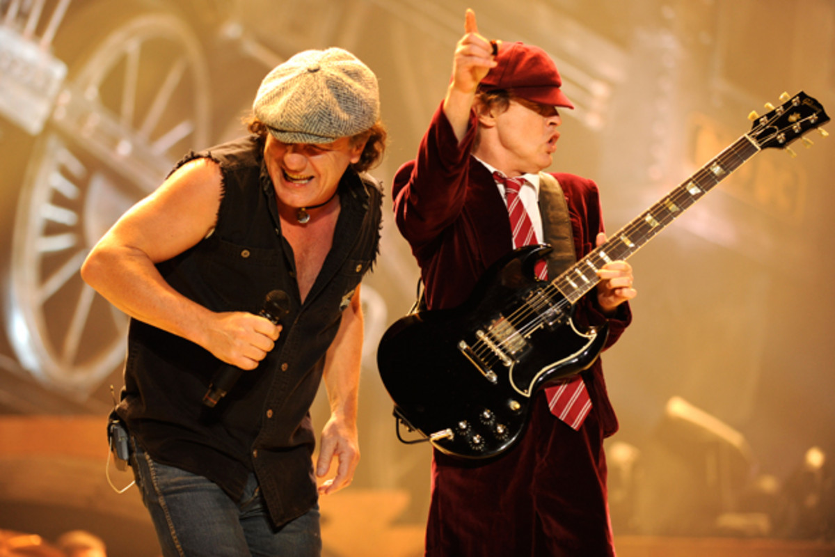AC/DC News