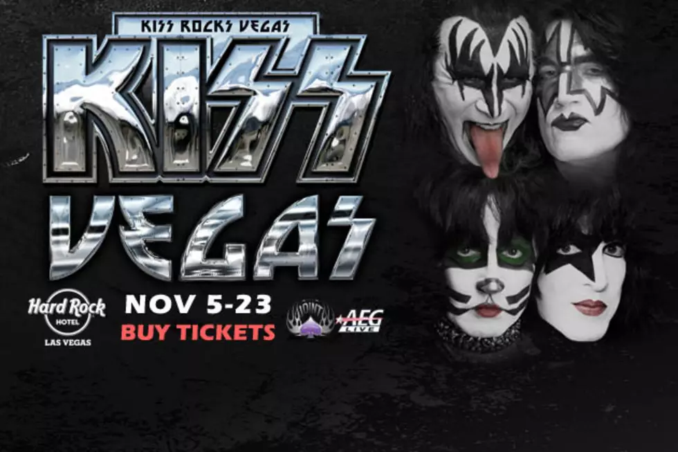 Win a Trip to see Kiss in Las Vegas