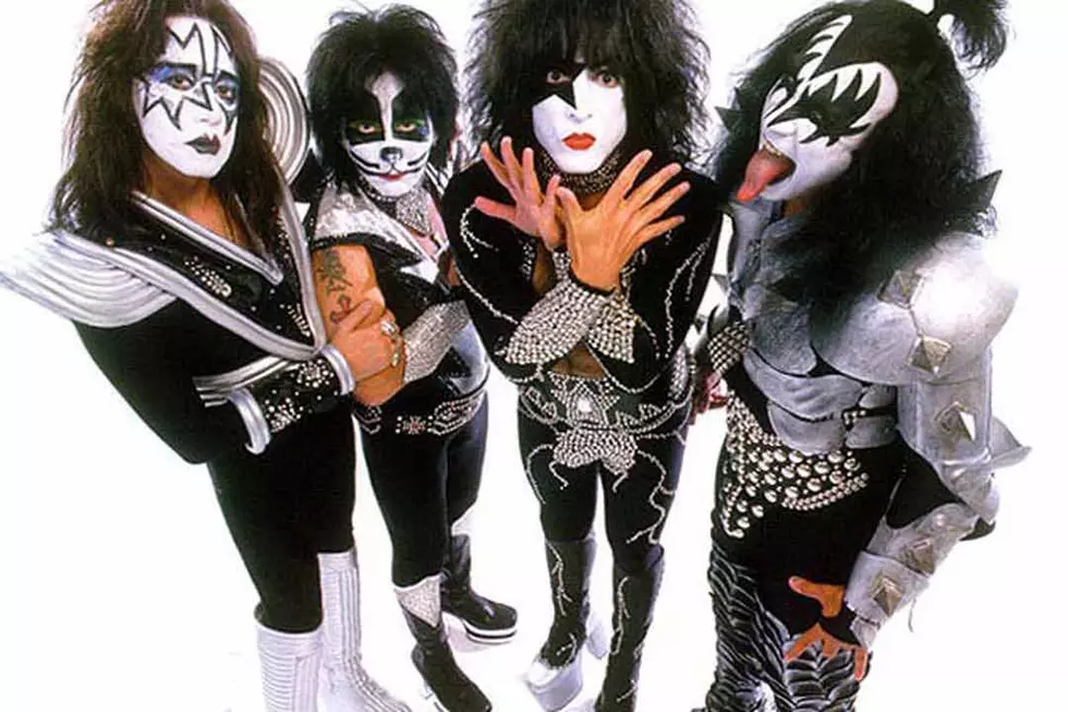 25 Years Ago: Kiss’ Original Lineup Sorta Reunites for ‘Psycho Circus’