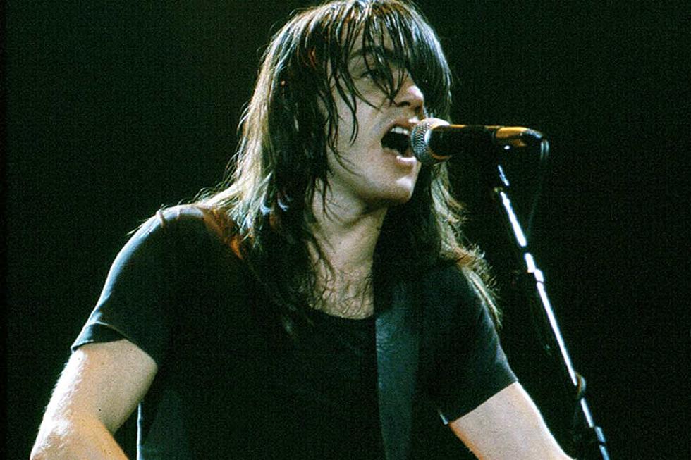 AC/DC’s Malcolm Young Reportedly Being Treated for Dementia
