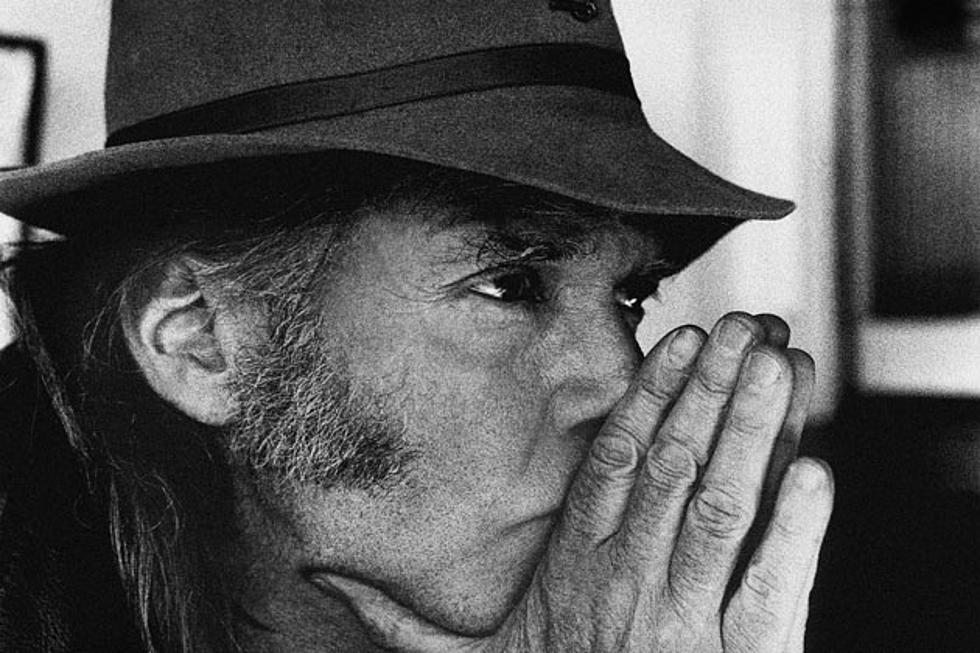 Neil Young Announces New Album, Releases Another Version of &#8216;Who&#8217;s Gonna Stand Up?&#8217;