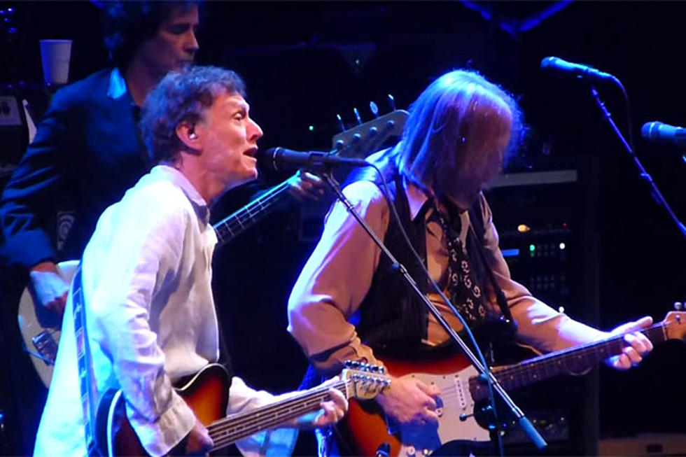 Watch Steve Winwood Join Tom Petty and the Heartbreakers Onstage