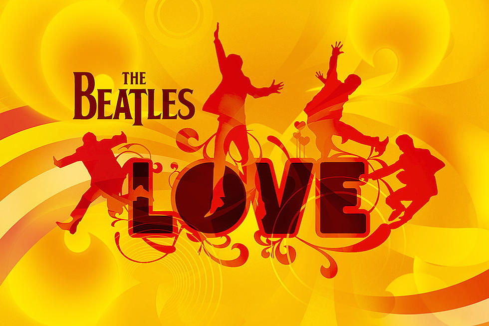 Win a Trip to See ‘The Beatles Love’ In Las Vegas