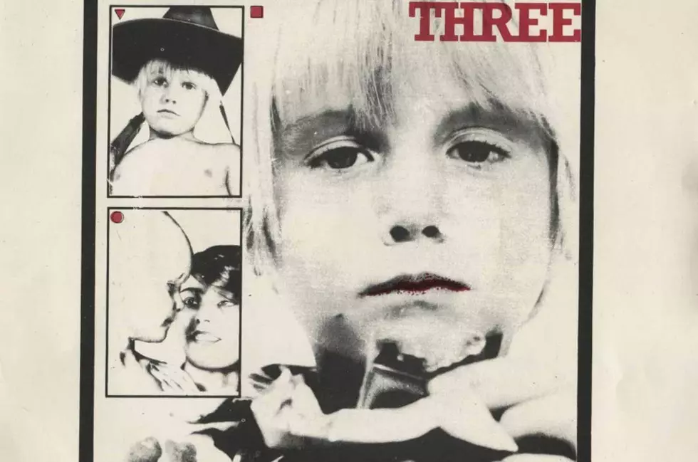 When U2 Kicked Things Off With the Debut EP ‘3’