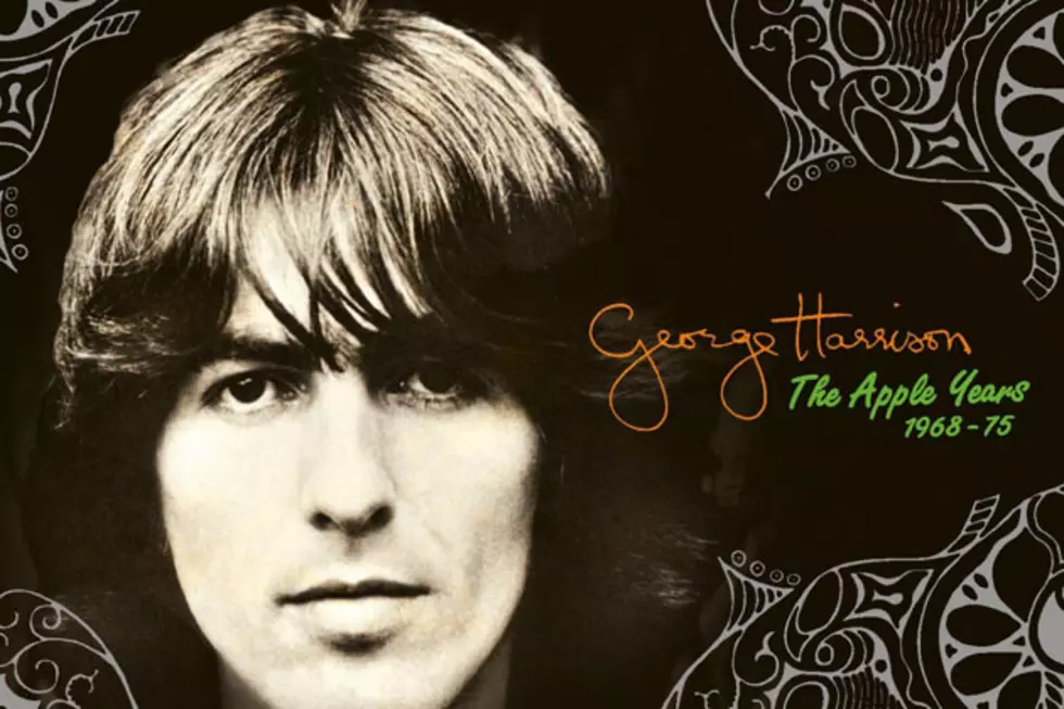 George Harrison &#8216;Apple Years&#8217; Box Set to Be Released This Month