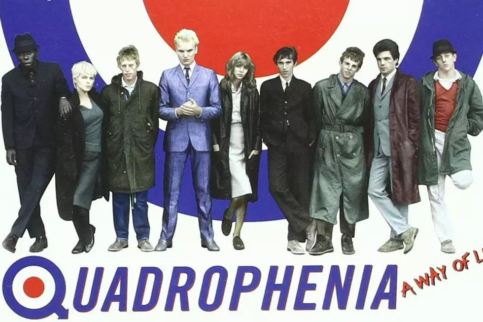 When the Who&#8217;s &#8216;Quadrophenia&#8217; Movie Premiered