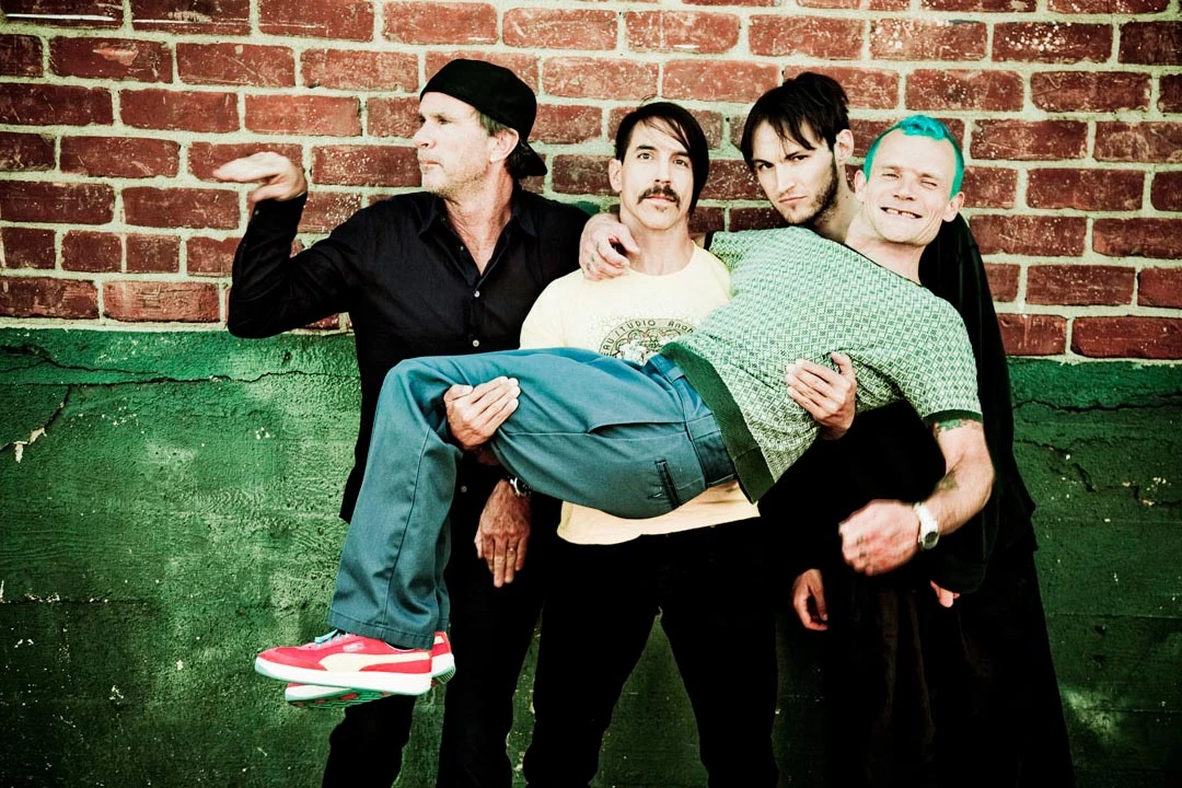 Red Hot Chili Peppers News