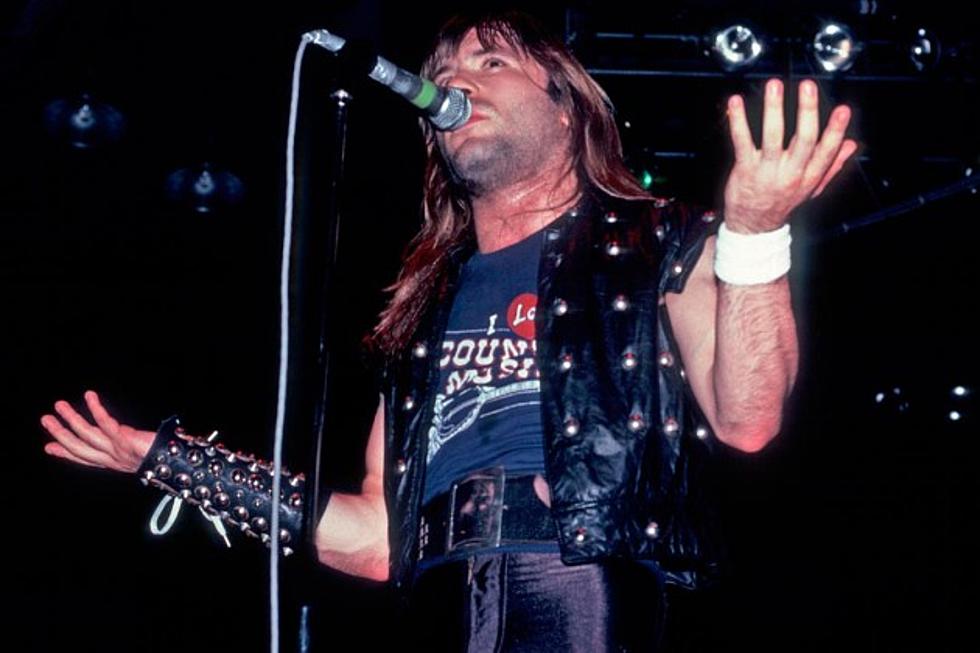 33 Years Ago: Iron Maiden’s First Concert With Bruce Dickinson