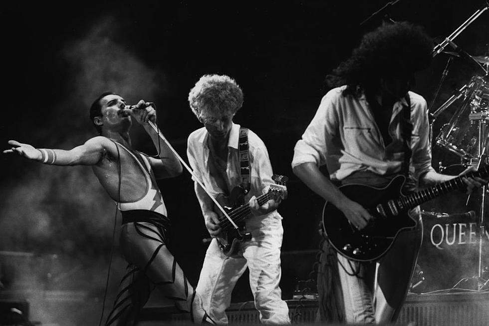 Unreleased Queen Song Will Really Rock You