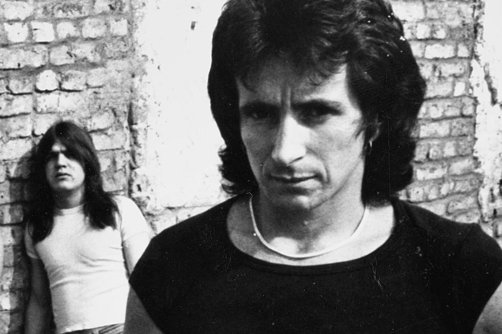 The Day AC/DC Played Their First Concert With Bon Scott