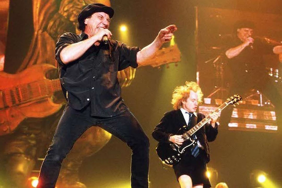 Hear AC/DC's 'Play Ball' and Check Out 'Rock or Bust' Cover Art