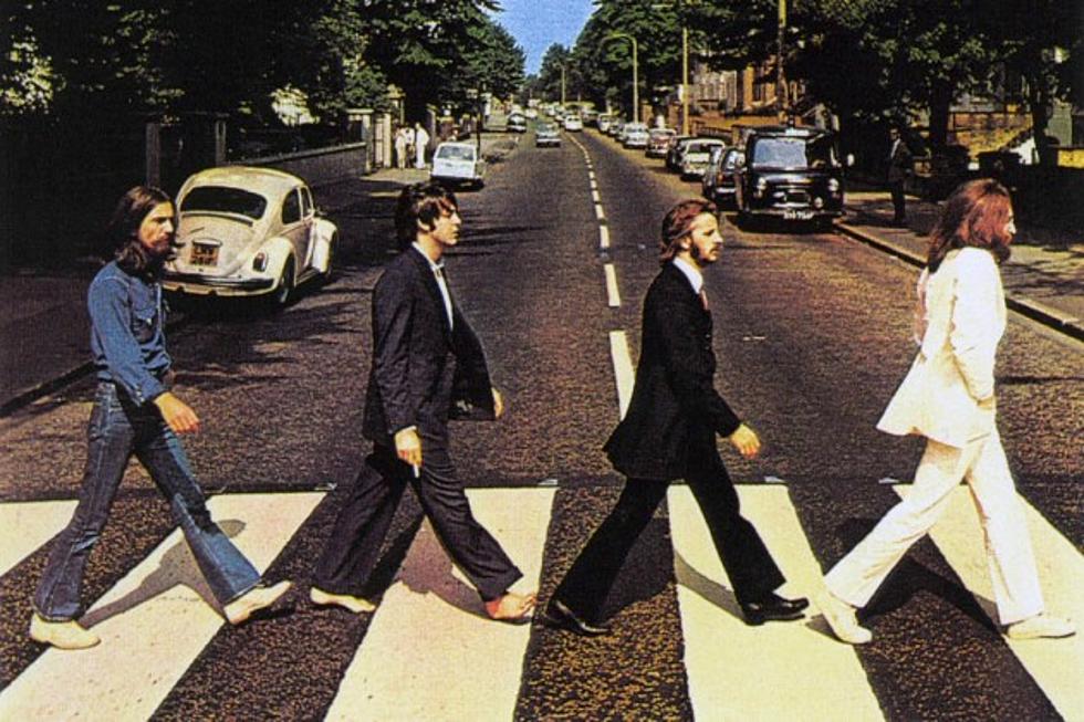 Complete Collection of Beatles &#8216;Abbey Road&#8217; Cover Shoot Photos Going to Auction