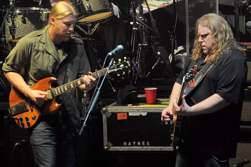 Allman Brothers Band Pays Tribute to Jack Bruce