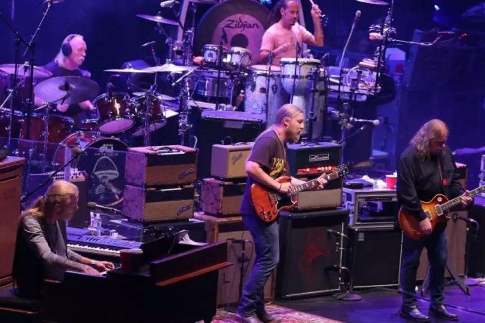 Allman Brothers Say Goodbye With Epic Three-Set Beacon Theatre Show