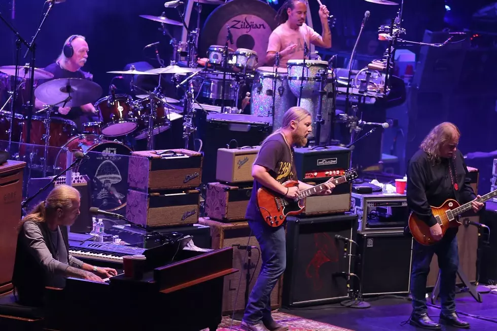 When the Allman Brothers Band Said Goodbye With an Epic Three-Set Show