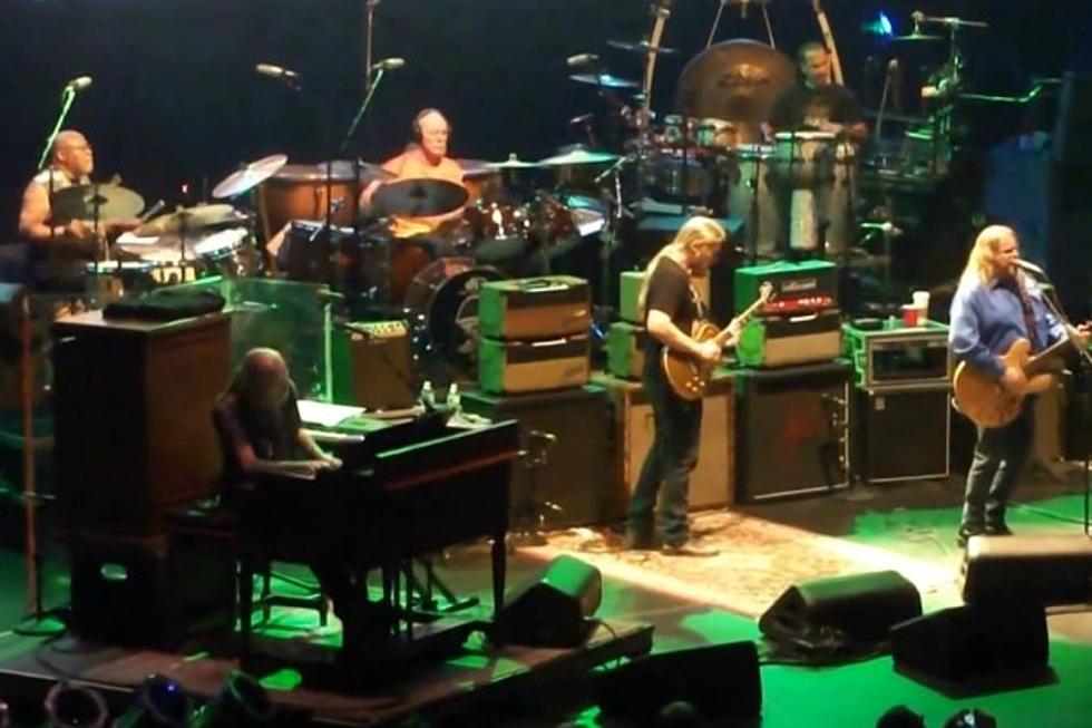 Allman Brothers Band to Broadcast Final Concert on SiriusXM