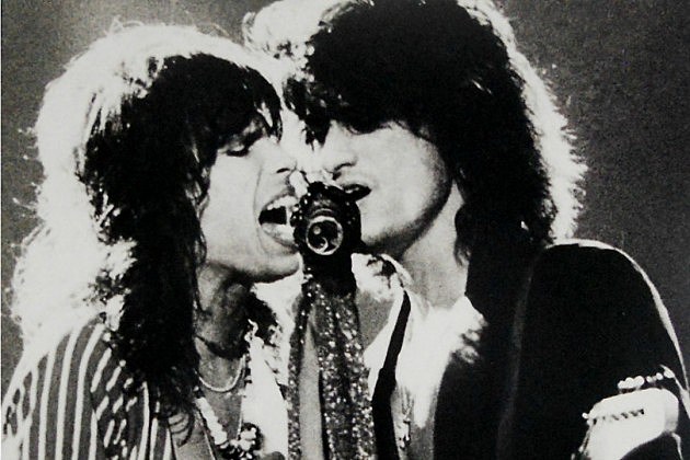 aerosmith kings and queens