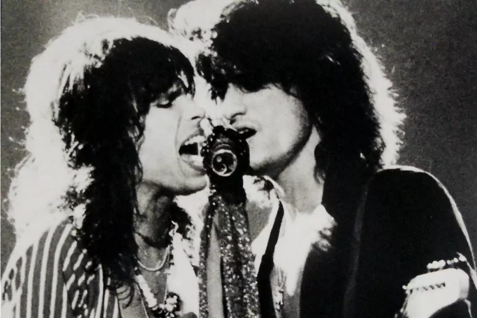 Aerosmith 'Baying at the Moon' Bootleg Now Available on Vinyl