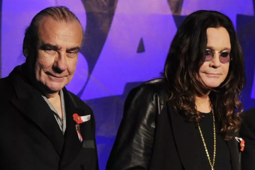 Ozzy Osbourne Is Open to Black Sabbath Reunion With Bill Ward