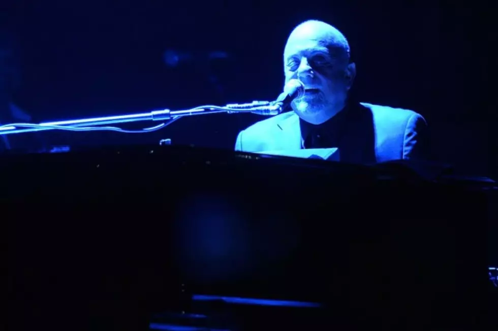 Billy Joel Has Been Writing New Music, but No Words