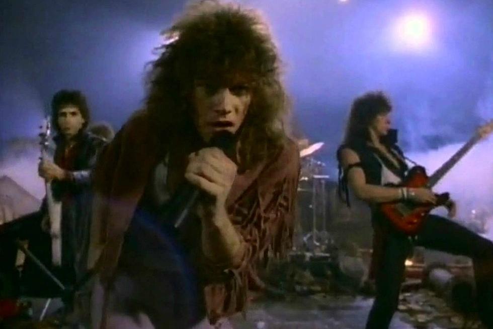 Jon Bon Jovi Is Still Pretty Embarrassed by Bon Jovi’s ‘Runaway’ Video