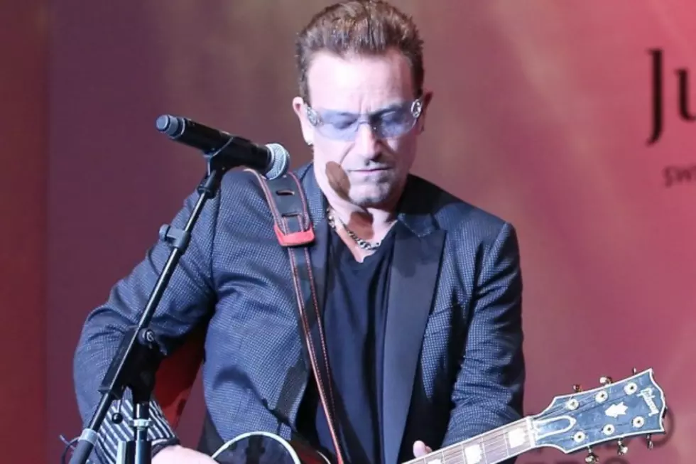 U2&#8217;s Bono Apologizes for Giving People Free Music