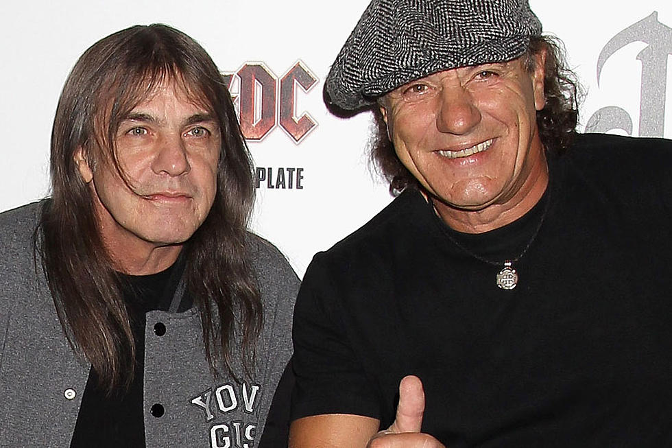 AC/DC’s Brian Johnson Joins Forces With Dementia Charity Following Malcolm Young’s Diagnosis