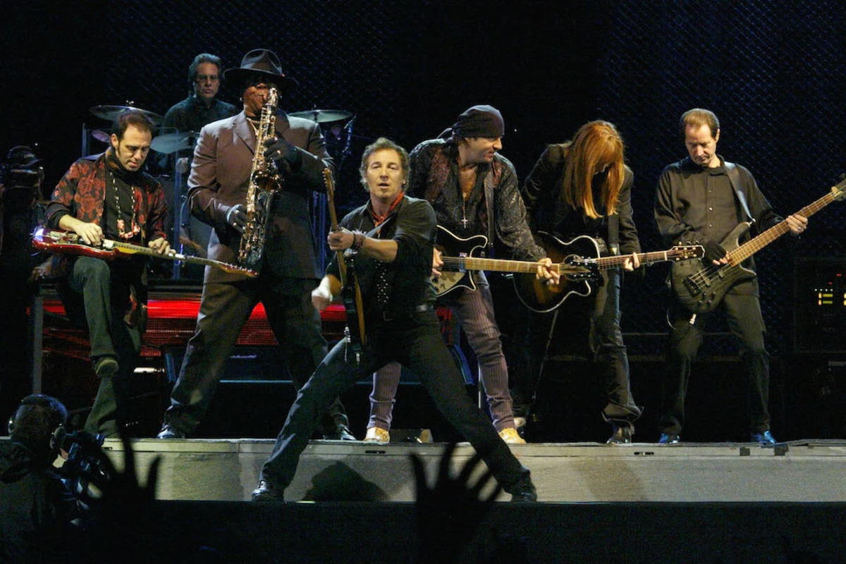 Inside Bruce Springsteen's '90s-Era E Street Band Estrangement
