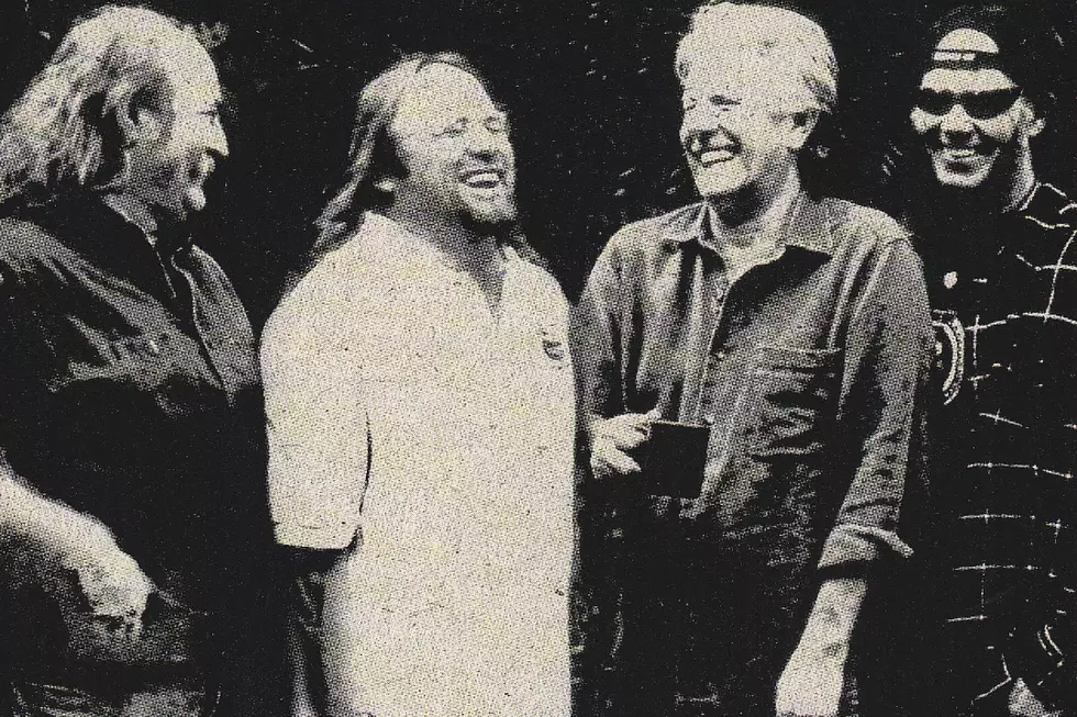 How Crosby Stills Nash and Young Tried to Make It Work Again