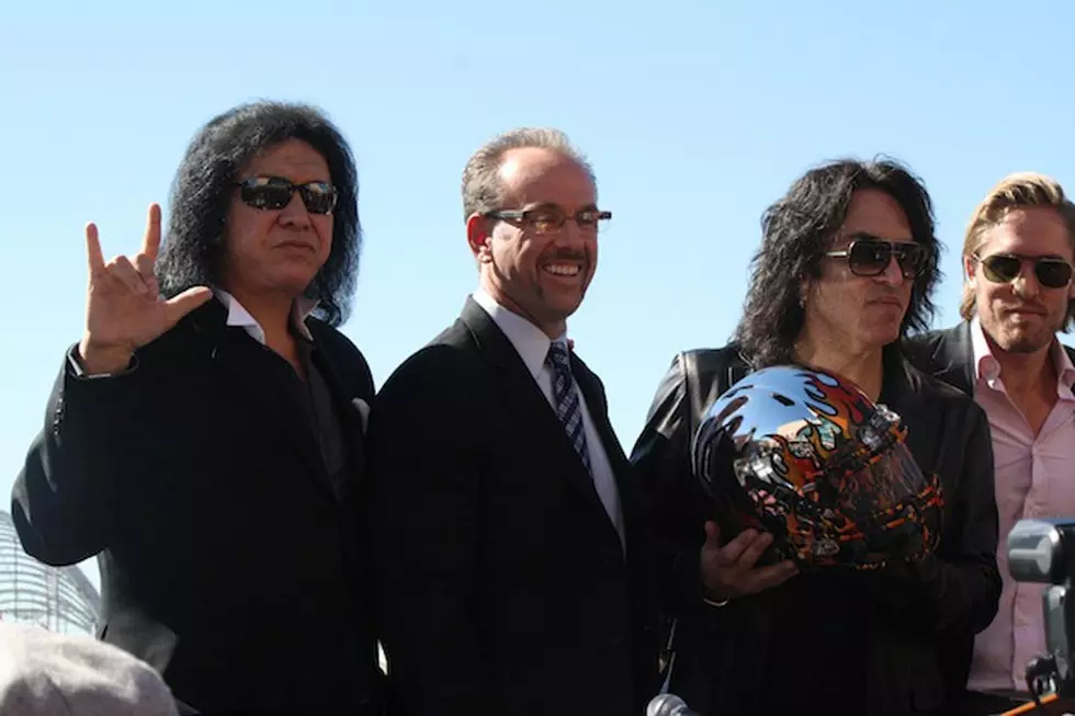 LA Kiss' Managing Partner Talks Football, TV and Working With Rock Stars - Exclusive Interview