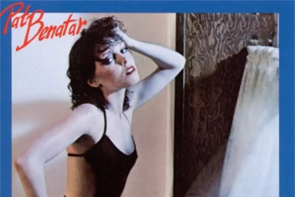 How Pat Benatar Arrived With ‘In the Heat of the Night’