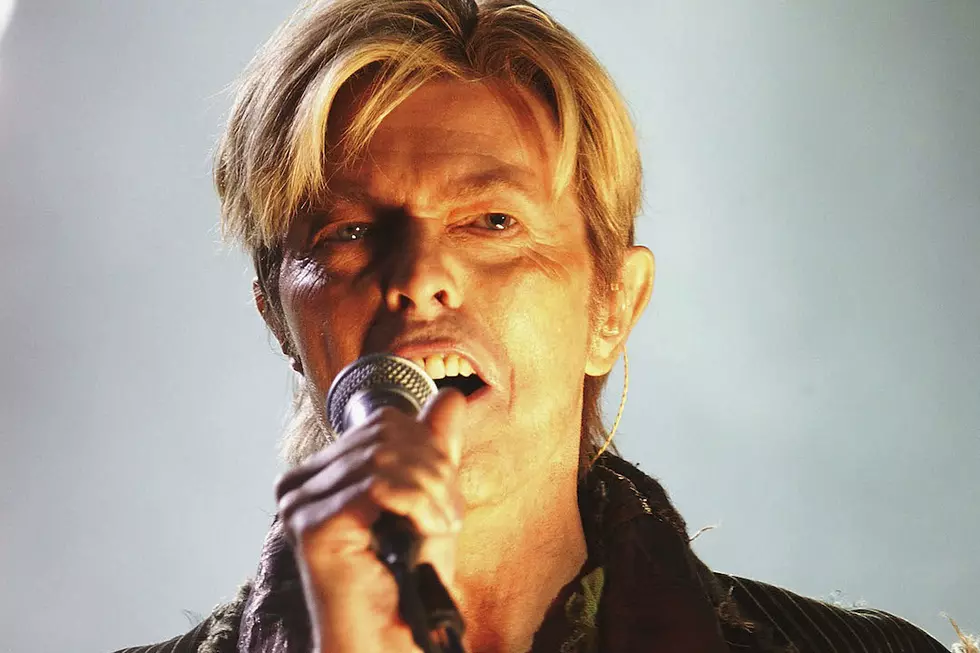 New Bowie Song