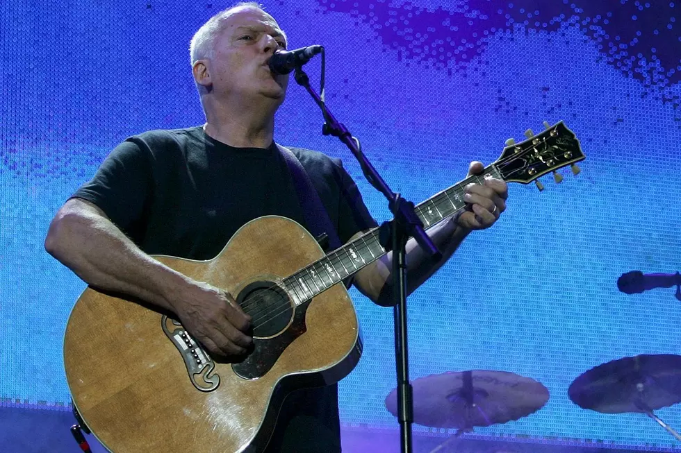 David Gilmour Says ‘The Endless River’ Will Be Pink Floyd’s Last Album