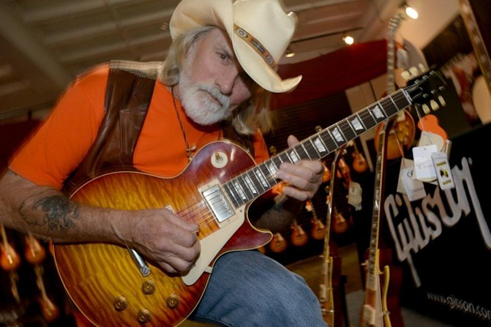 Dickey Betts Says Allman Brothers Turned Into &#8216;Tribute Band&#8217;
