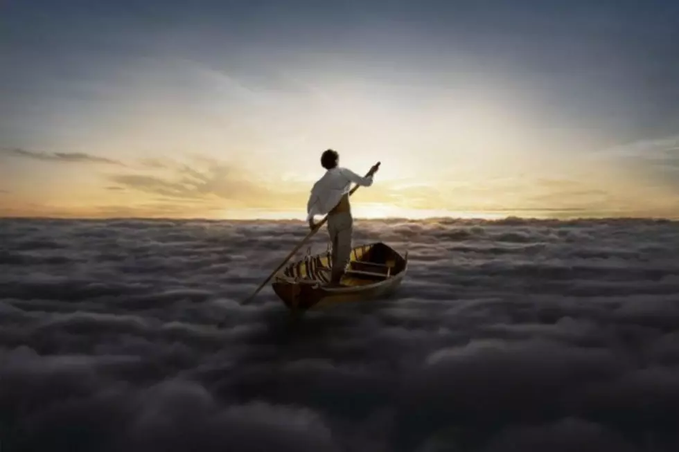 Meet the Teenage Artist Behind Pink Floyd&#8217;s &#8216;Endless River&#8217; Cover Art