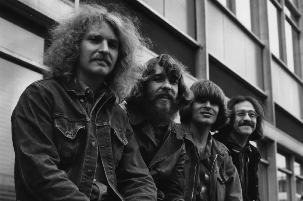 How Creedence Clearwater Revival Wrapped Up a Very Prolific 1969