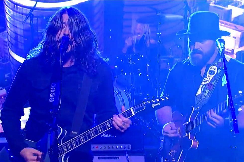 Watch the Foo Fighters Cover Black Sabbath's 'War Pigs'