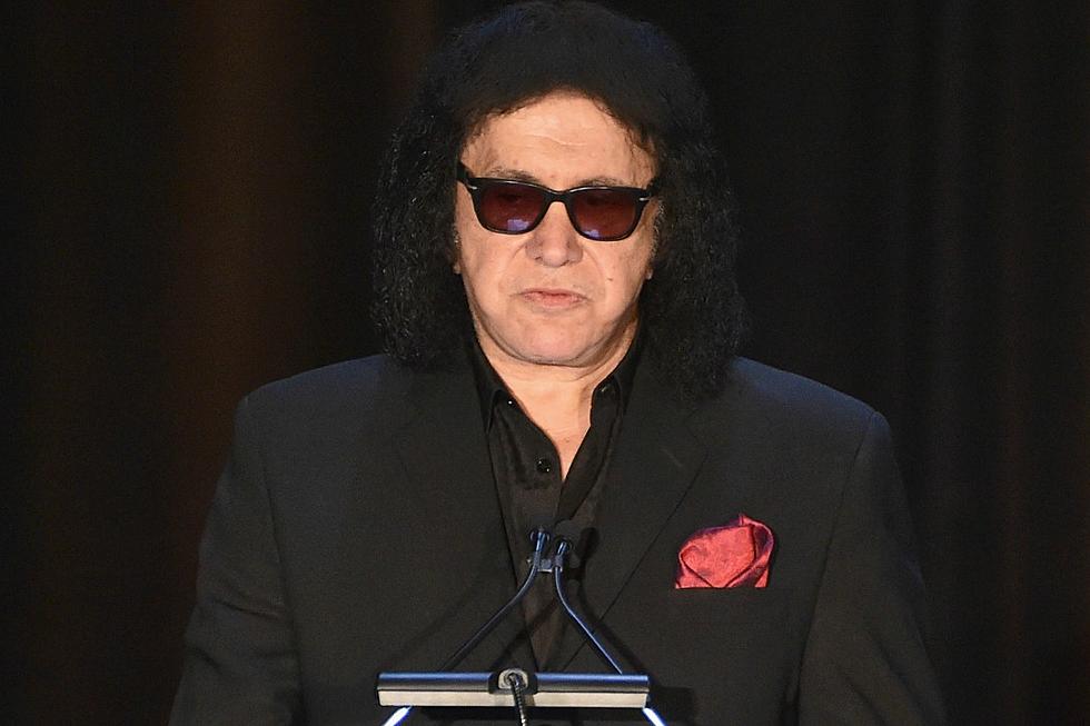 Gene Simmons Brings Foster Child to Los Angeles for Leg Surgery