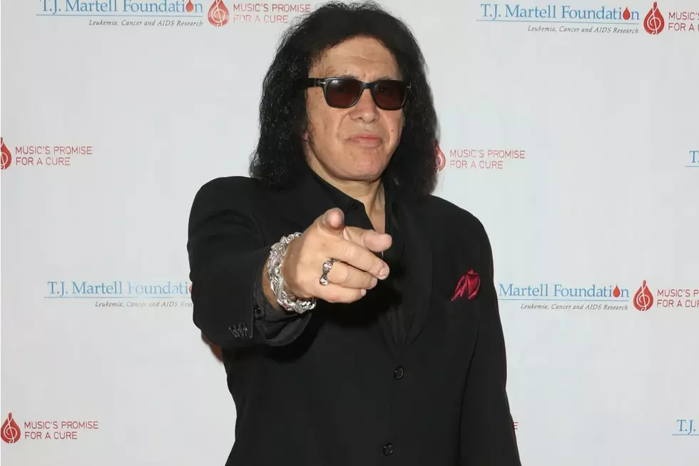 Gene Simmons Shares Advice From His New Personal Finance Book, ‘Me, Inc.’