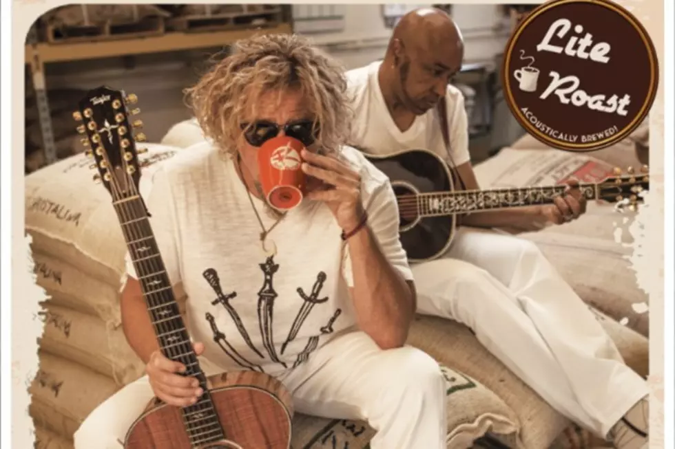 Sammy Hagar Announces ‘Lite Roast’ Album Details