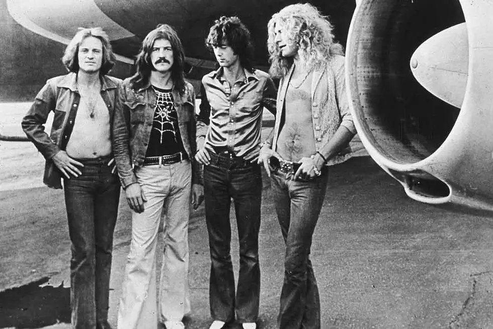 Led Zeppelin, 'IV' and 'Houses of the Holy' Deluxe Editions - Album Reviews