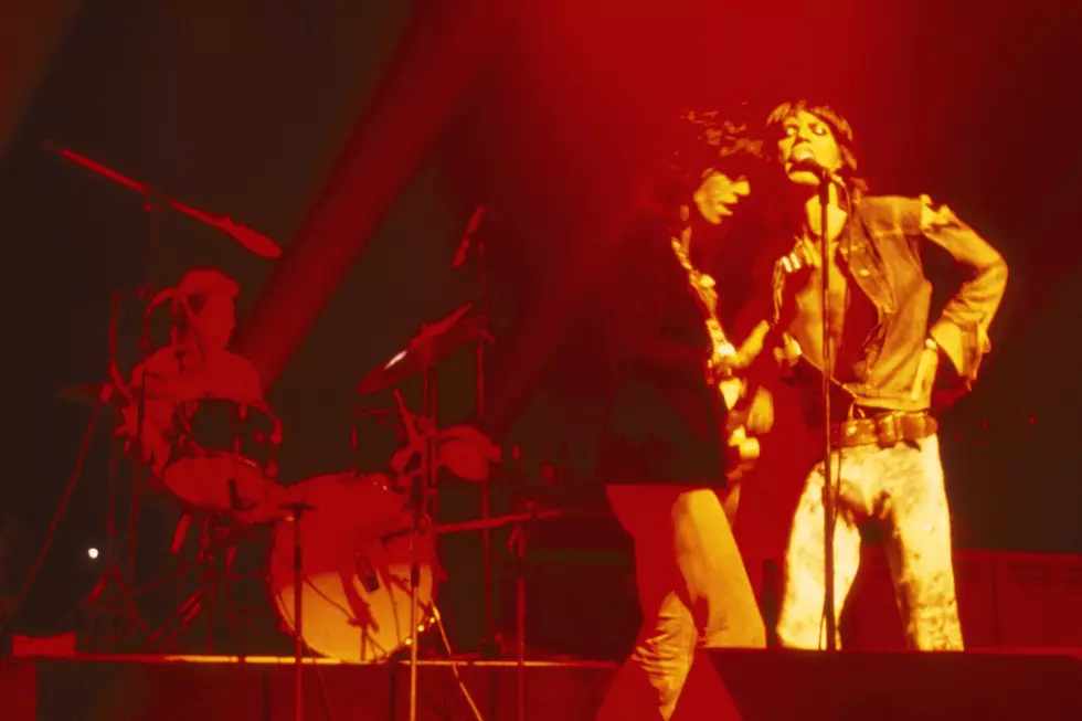 Rolling Stones Got Back to Basics on 'It's Only Rock 'n' Roll'