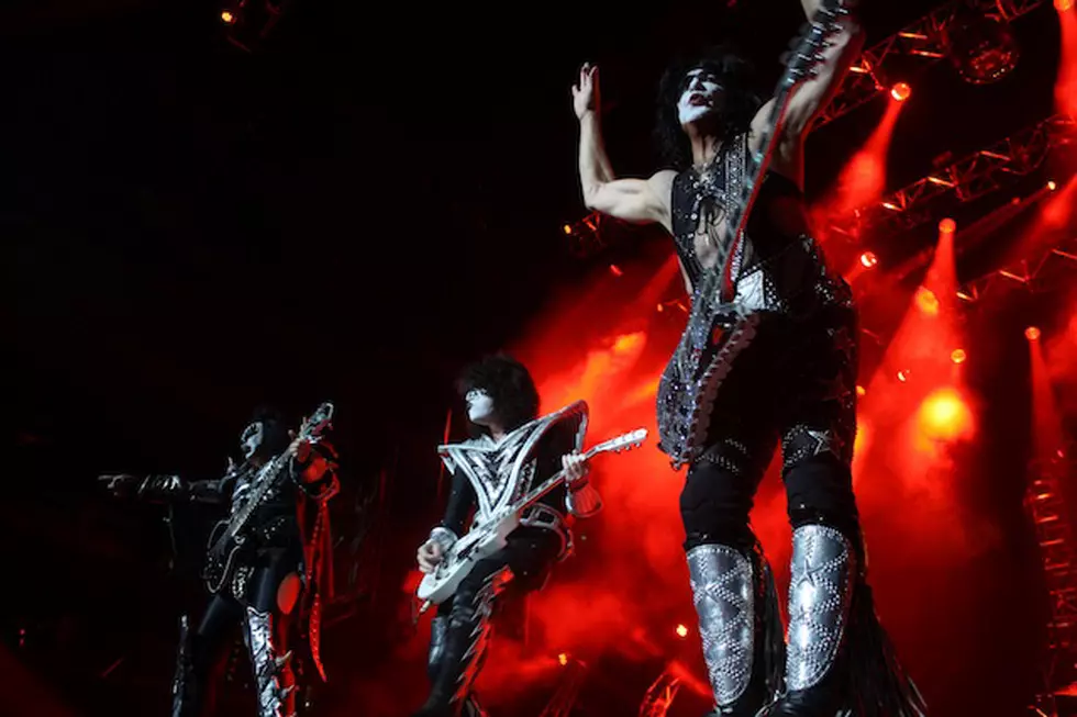 Kiss Go Long With Free Concert for Football Season Ticket Holders