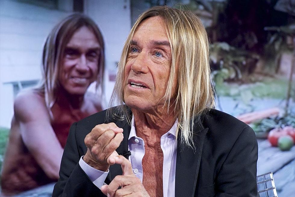President Iggy Pop? It Could Have Happened