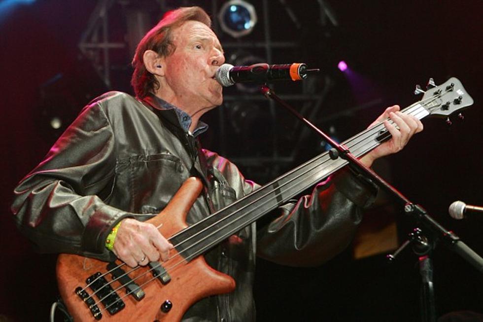 Jack Bruce&#8217;s Funeral Will Be Partly Open to the Public
