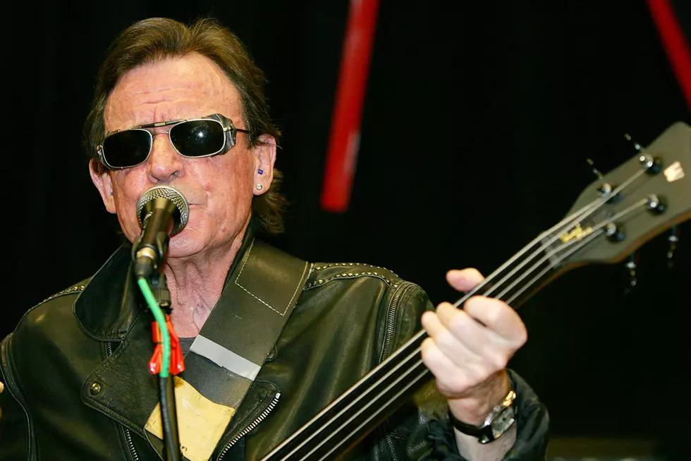 Jack Bruce&#8217;s Death: Eric Clapton, Ginger Baker + Other Rockers React
